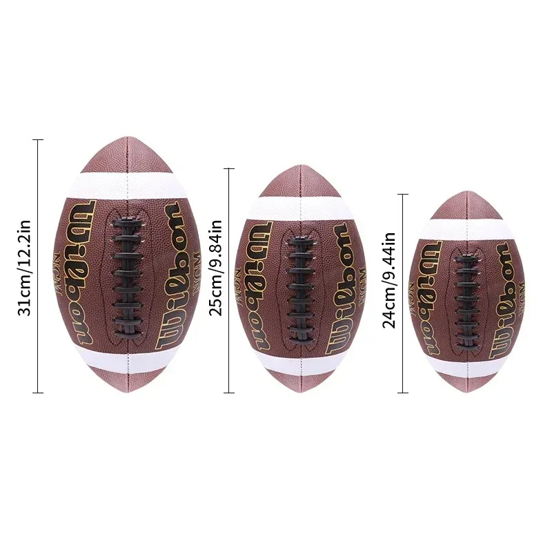 Thumbnail 3 - #1 New Rugby Balls Arrivals