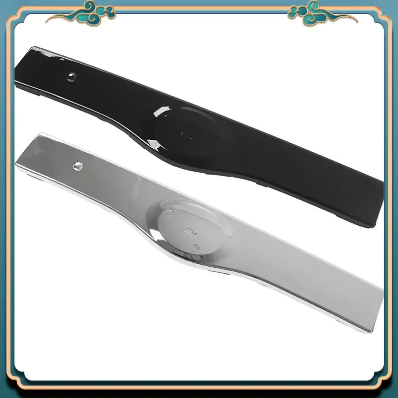 

Latest Rear Liftgate Handle Trim 7680147050C0 Rear Tailgate Trunk Door Handle Garnish For Toyota Prius 2004-2009 Silver Replacem