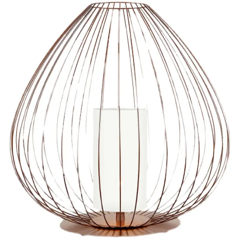Outdoor waterproof lawn lamp Modern simple outdoor garden lamp Garden landscape floor Villa garden grass