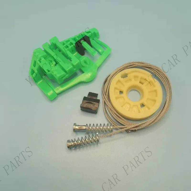 

CAR WINDOW KIT FOR BMW 1 SERIES E87 51357138468 WINDOW REGULATOR REPAIR KIT REAR RIGHT 2003-2013