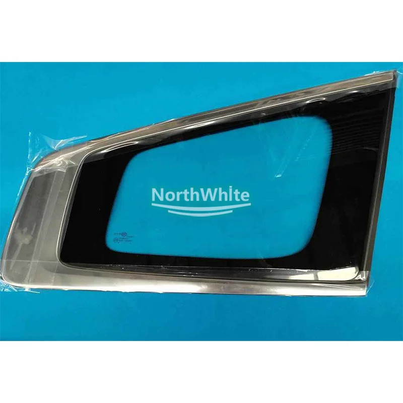 Rear C Pillar Quarter Window Glass Triangle Fixed Side Window For Geely Okavango 2022-2026 8894094436 8894094438