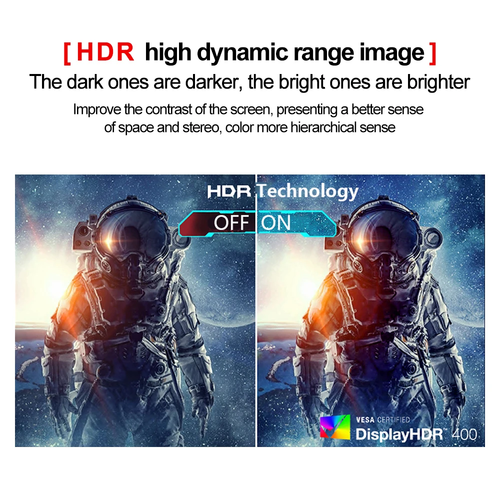 17.3 بوصة 144 هرتز IPS الترا سليم شاشة محمولة 1080P HDR HDMI نوع-C عرض للكمبيوتر المحمول Xbox Ps4 تبديل شاشة الألعاب