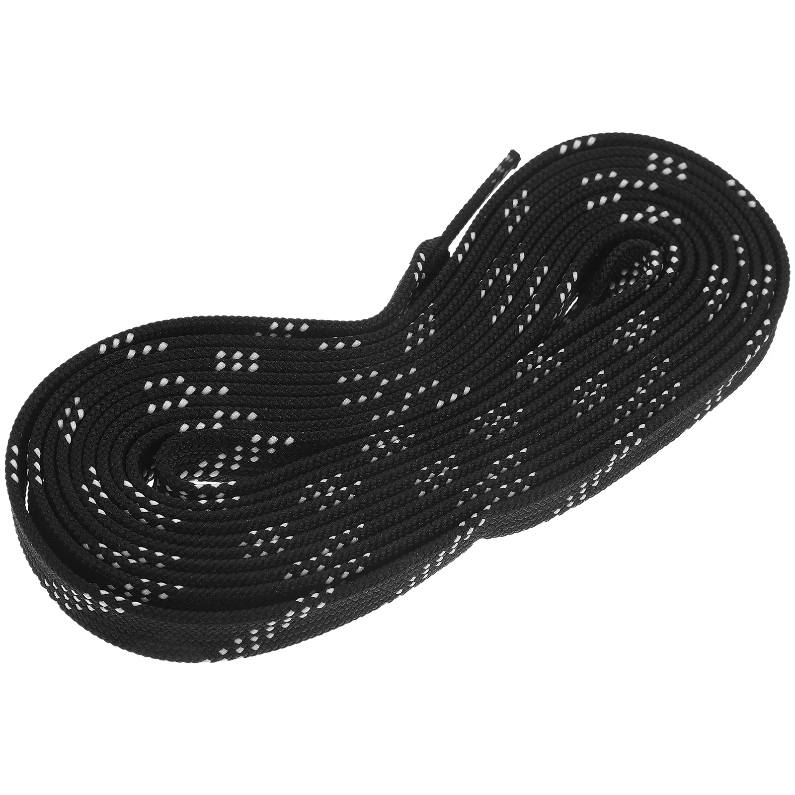 Rolschaatsen Schoenveter Slijtvast Stijlvol Hockeykant Hoge Sterkte Schaatsen Kant Langdurige Sportschoenveter