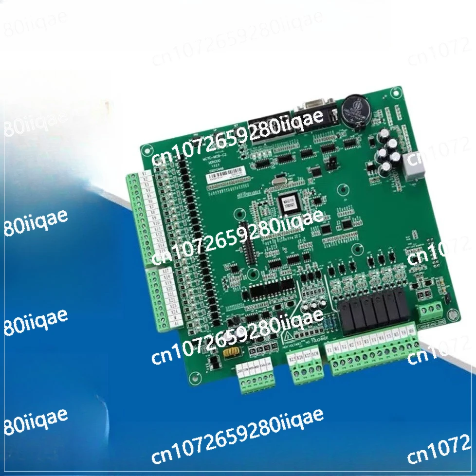 

Шкаф управления лифтом с полным протоколом, основная плата MCTC-MCB-C2/B/C3 для основной платы Merck Systems 3000