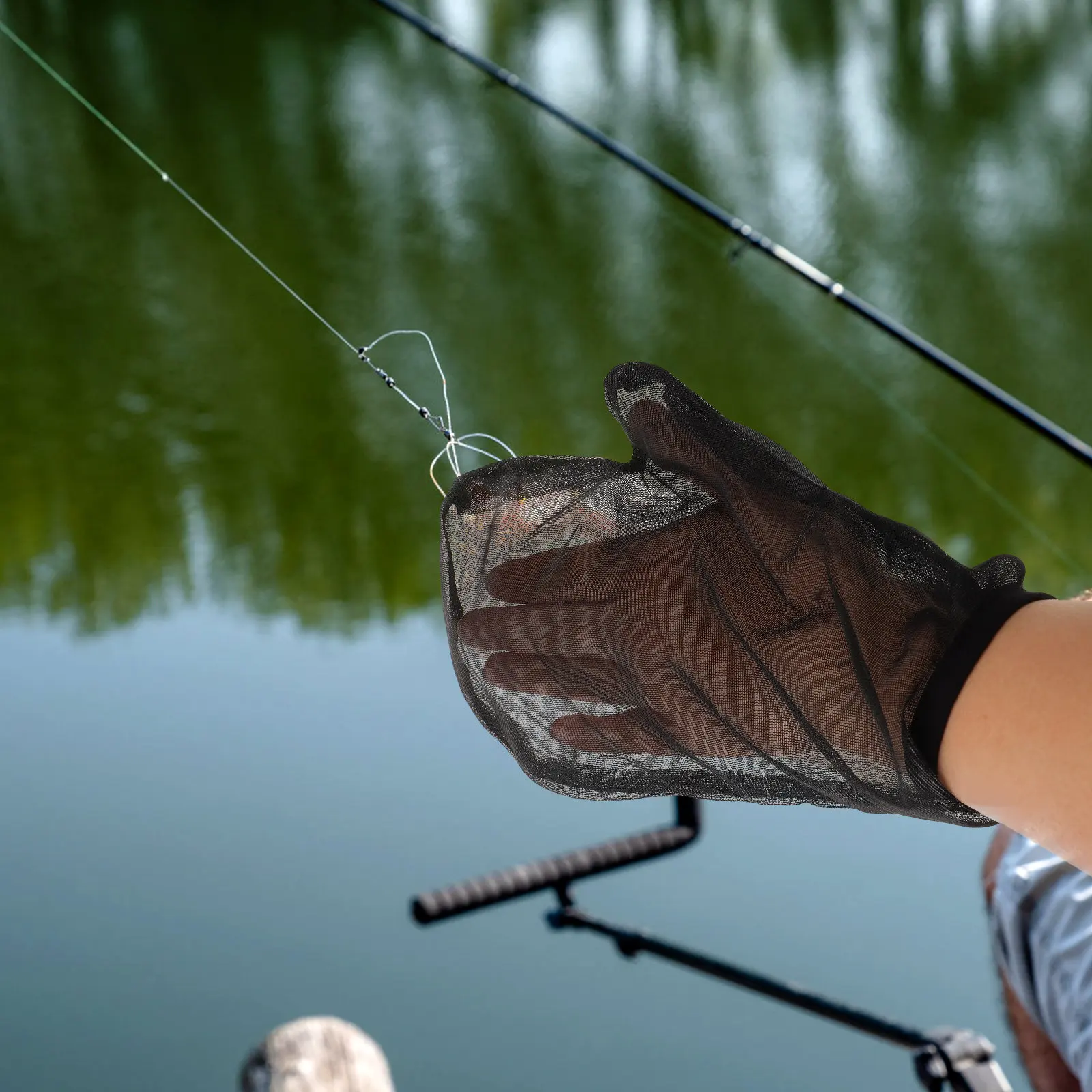 1-セットアウトドアスーツ予防服通気性のある布全身保護簡単折りたたみ旅行釣りアウトドア布