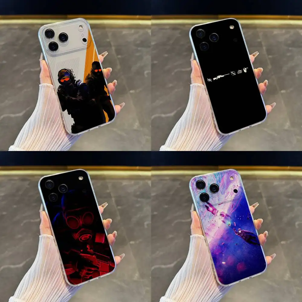 C-CS2 Game Phone Ca… - image