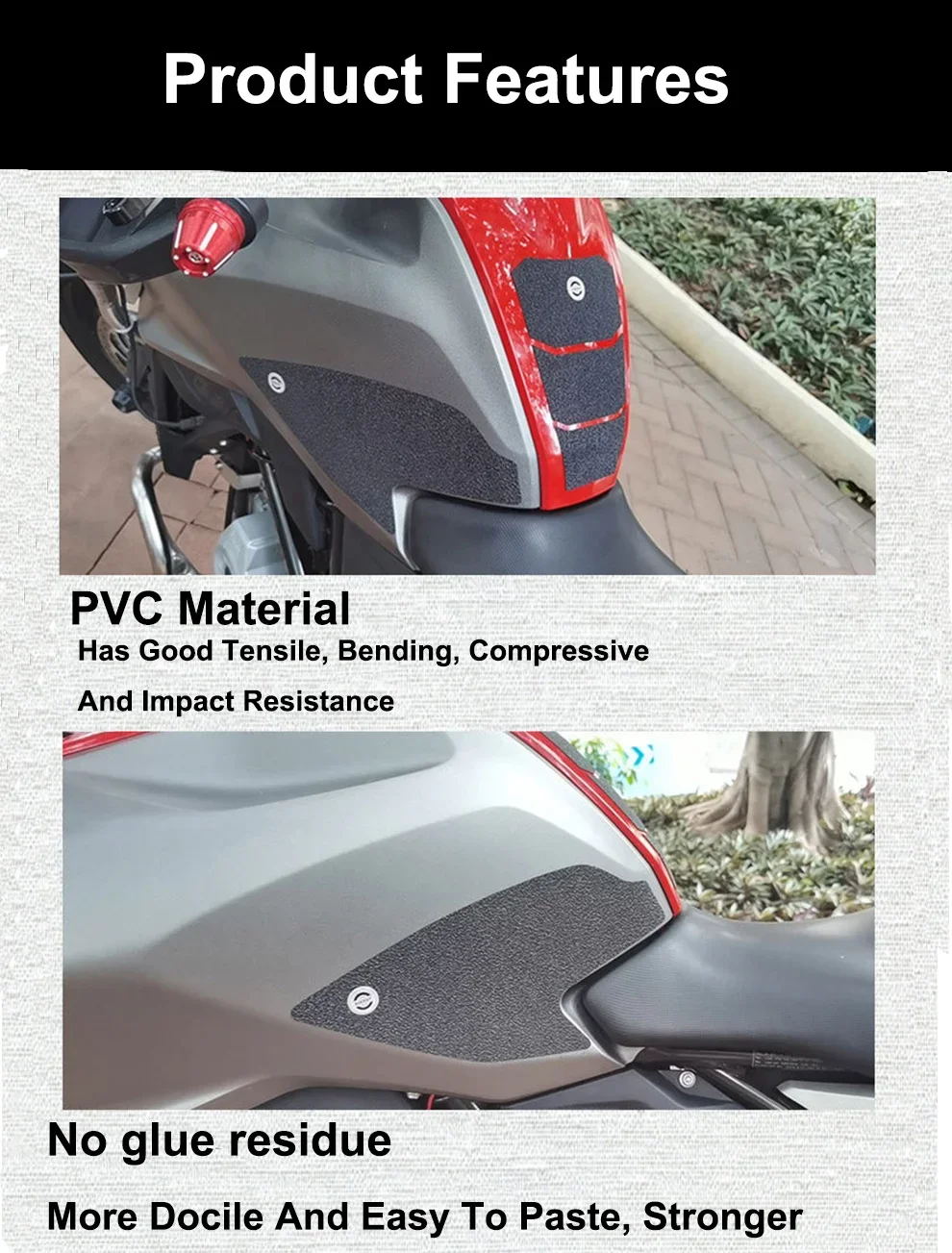 REALZION Ninja 400 Front Winglet ABS Motorcycle Wind Fin Spoiler Front Fairing Cover For Kawasaki NINJA250 NINJA400 2018-2020