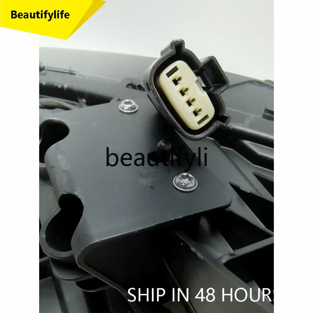 

cqy Original car dismantling accessories LED daytime running lights