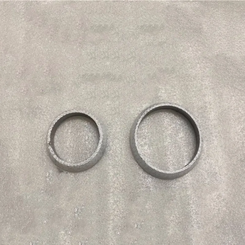 For NISSAN TIIDA LIVINA SYLPHY ALTIMA QASHQAI Exhaust Pipe Gasket Front Middle and Rear Segments Silencer Interface Pad