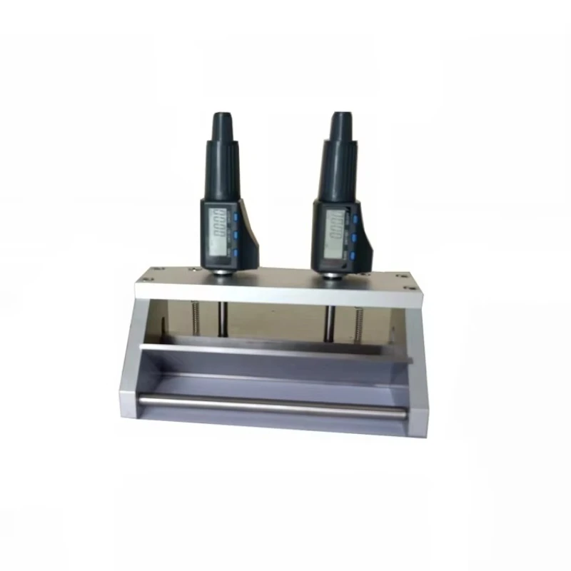 500Mm width scraper coater Wet film coater with paste guide and digital display