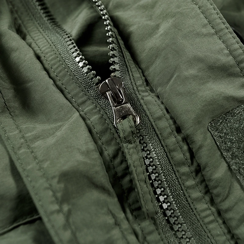 الشتاء الصوف Stormtrooper سترة الرجال المخملية القطن الدافئة صوف مبطن السترات العسكرية في الهواء الطلق يندبروف مقاوم للماء القمم التكتيكية