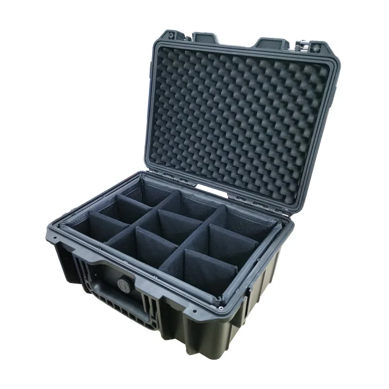 Camera Lens Partition Liner Sealed Waterproof Bag Photographic Equipment Protective Case SLR Camera Moisture-proof Box Suitcase