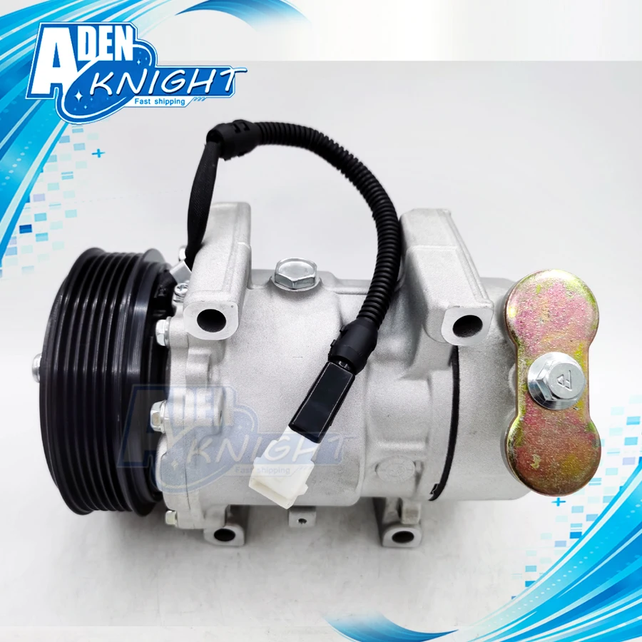 

Компрессор переменного тока SD6V12 для PEUGEOT 406 407 206 для CITROEN Xsara Picasso C5 Sanden 1421 6453JH 9635587780 6453EN