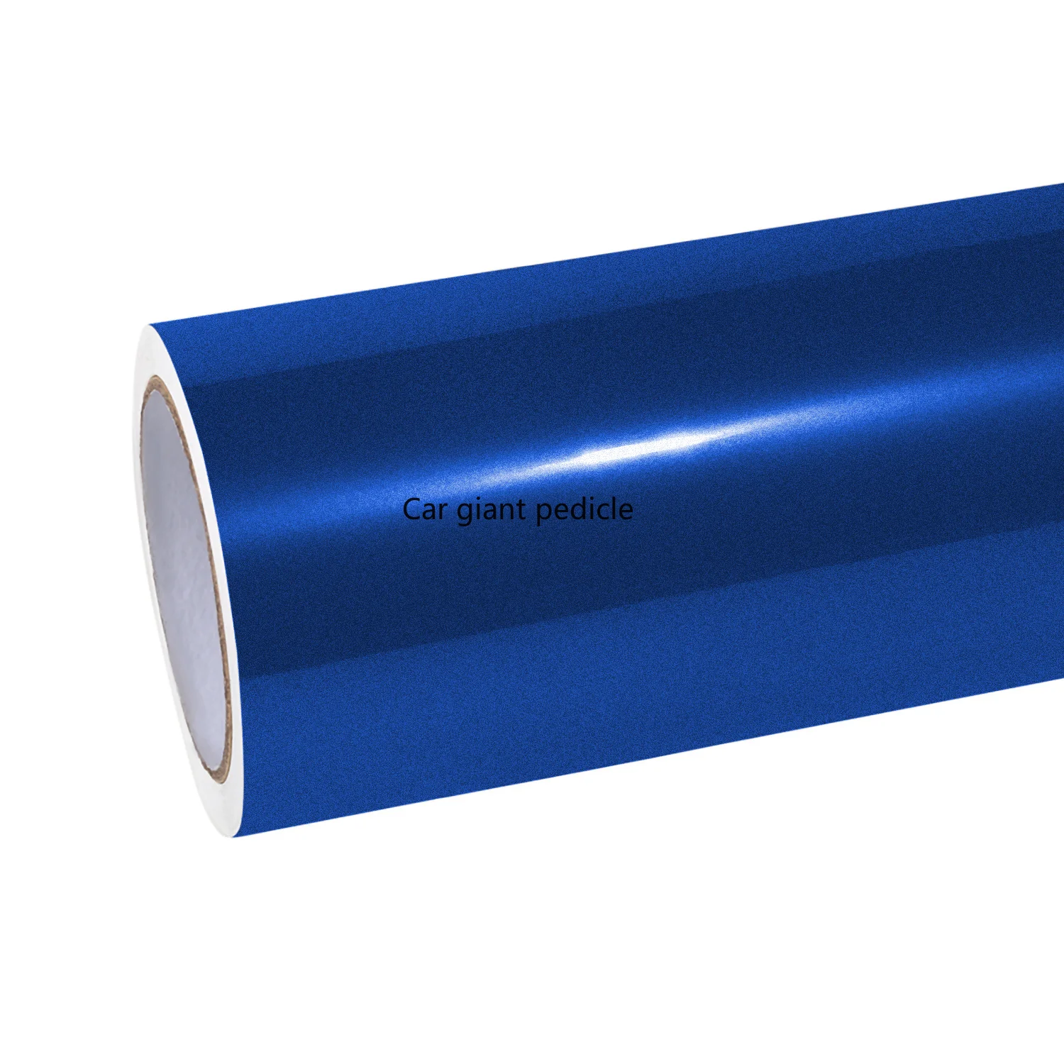 Gloss Metal Sepang Blue Car Wrap Film Auto Plastic  Auto Plastic Assurance Air passage pattern Stickers Covering Foil Air