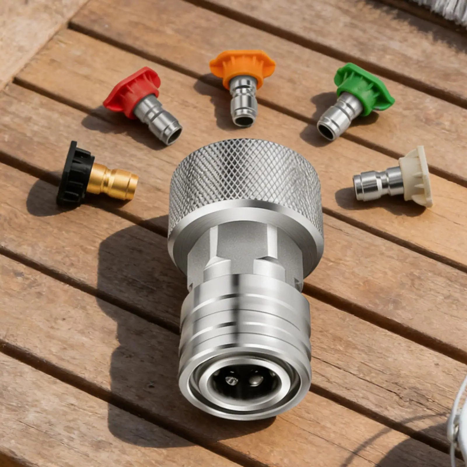 Garden Hose To Powe…