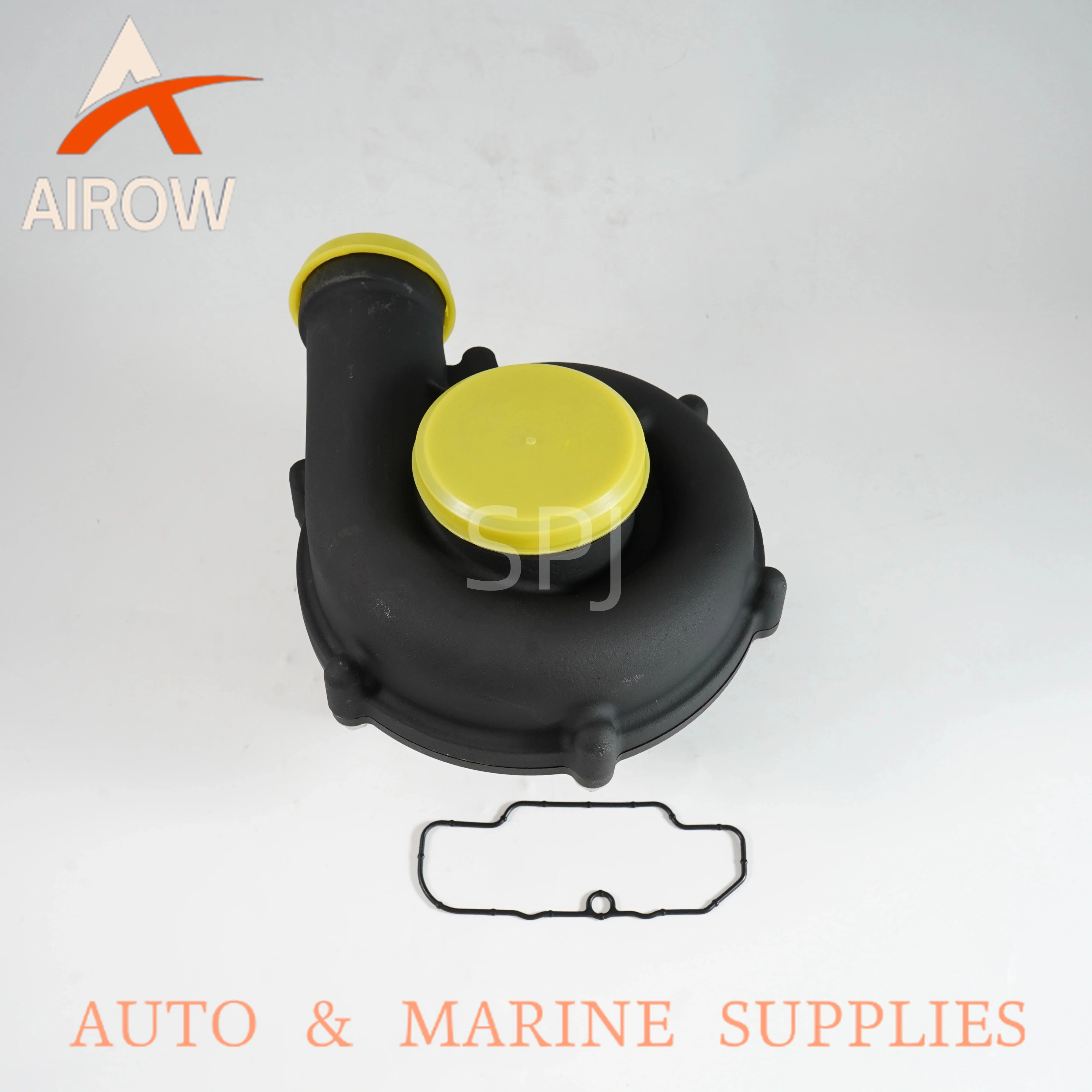 Airow Auto High-Performance Supercharger Assembly for Yamaha WaveRunner 1.8L (SHO/SVHO) Engines Fits FX / FZR / FZS / GP1800