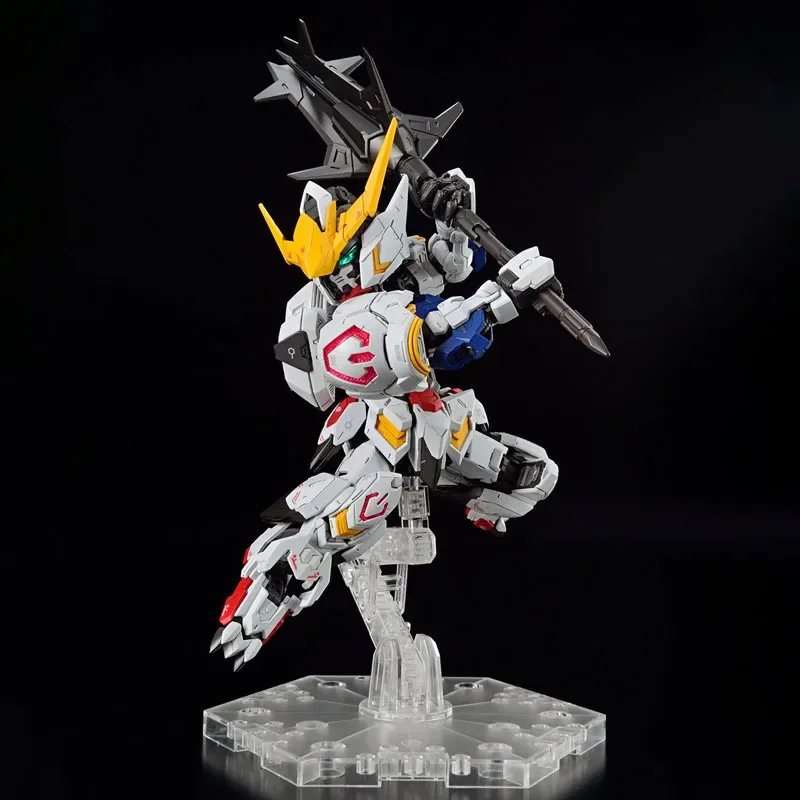 GUNDAM ASW-G-08 BARBATOS MGSD Bandai KIT modello originale Anime Action Figure Assembly MODEL Toys modello regali per ragazzi