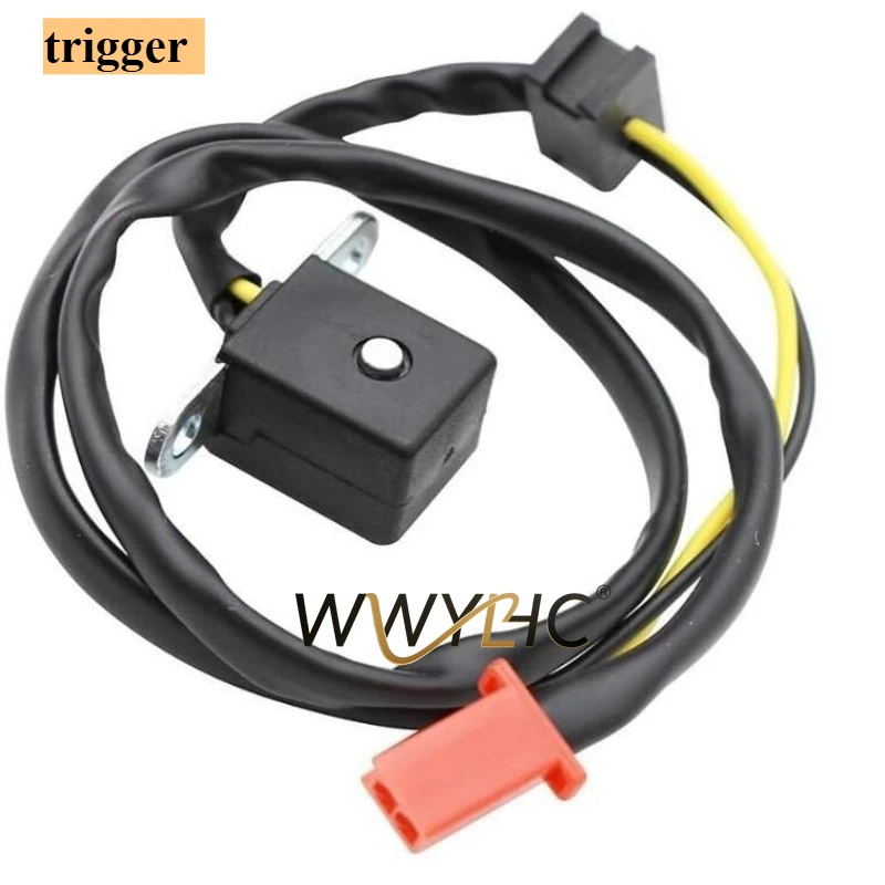 

Подходит для Trigger Pulse EX500 KLE500 1991-2009 ZR750 ZR-7 1999-2003 ZX600