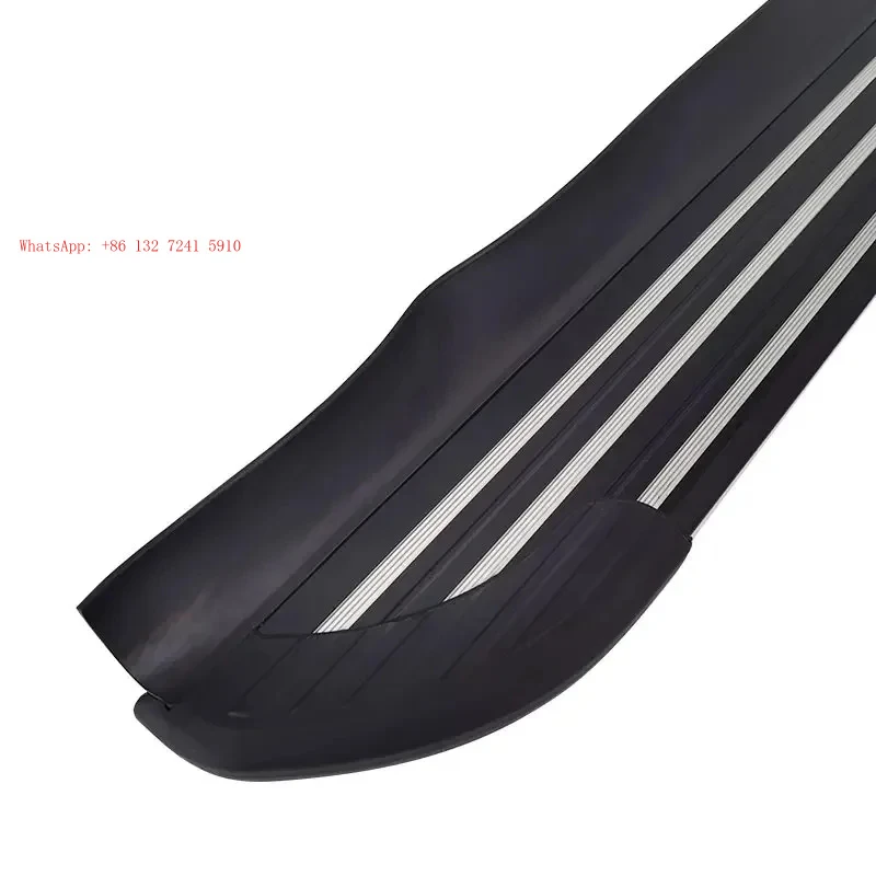 Hongsheng factory wholesale aluminum alloy bumper SUV side steps, suitable for NX200 and NX300 models.