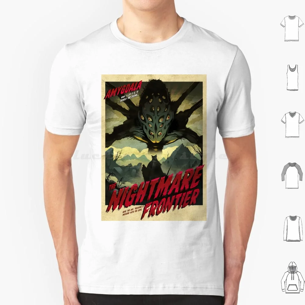 The Nightmare Frontier T Shirt 6xl Cotton Cool Tee Darksouls Solaire Solaire Of Astoria Dark Souls Amygdala Sunbro Curse Gwyn