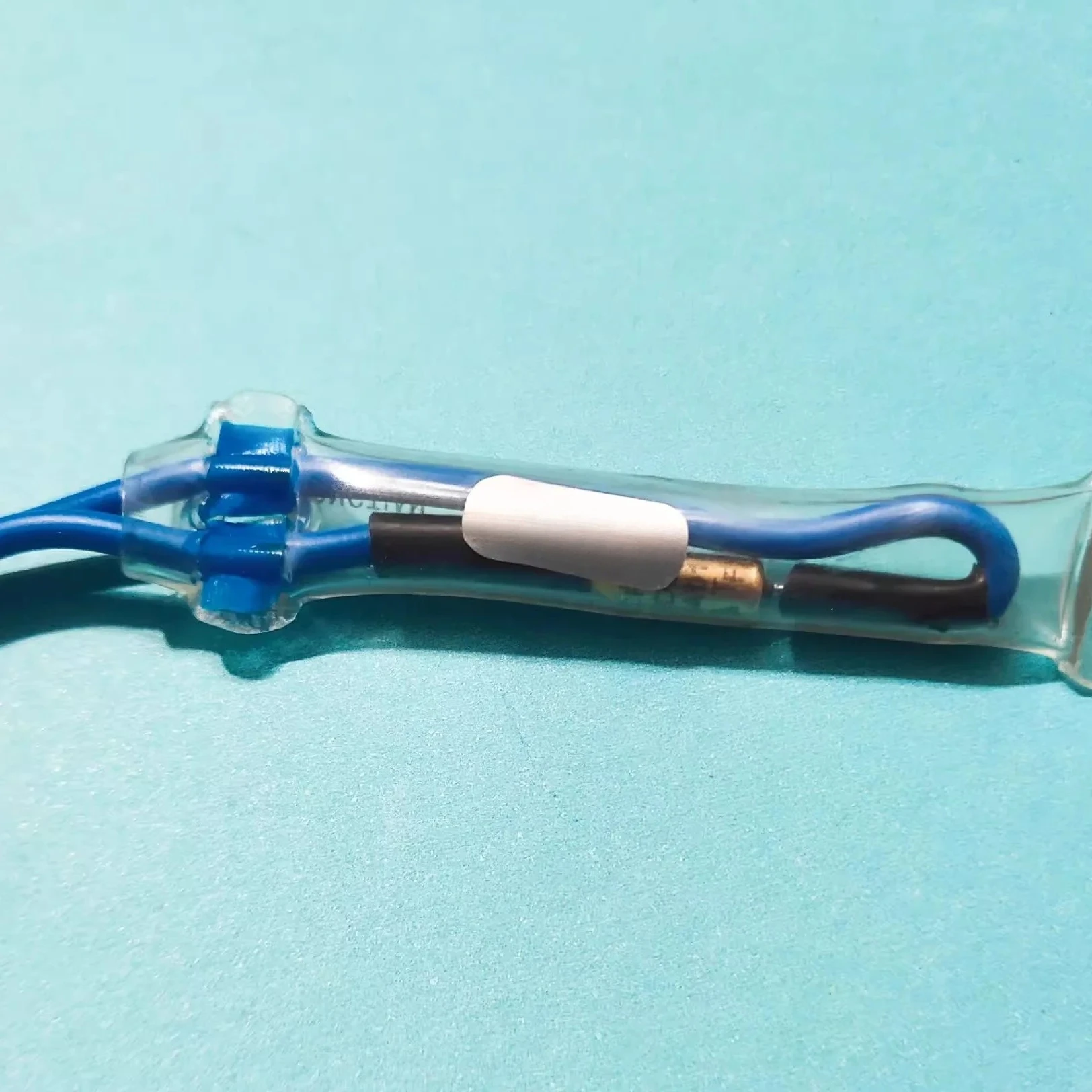 Suitable For Melng Athena refrigerator defrosting fuse tube defrosting temperature control line fuse B1385.4-14 (A1)