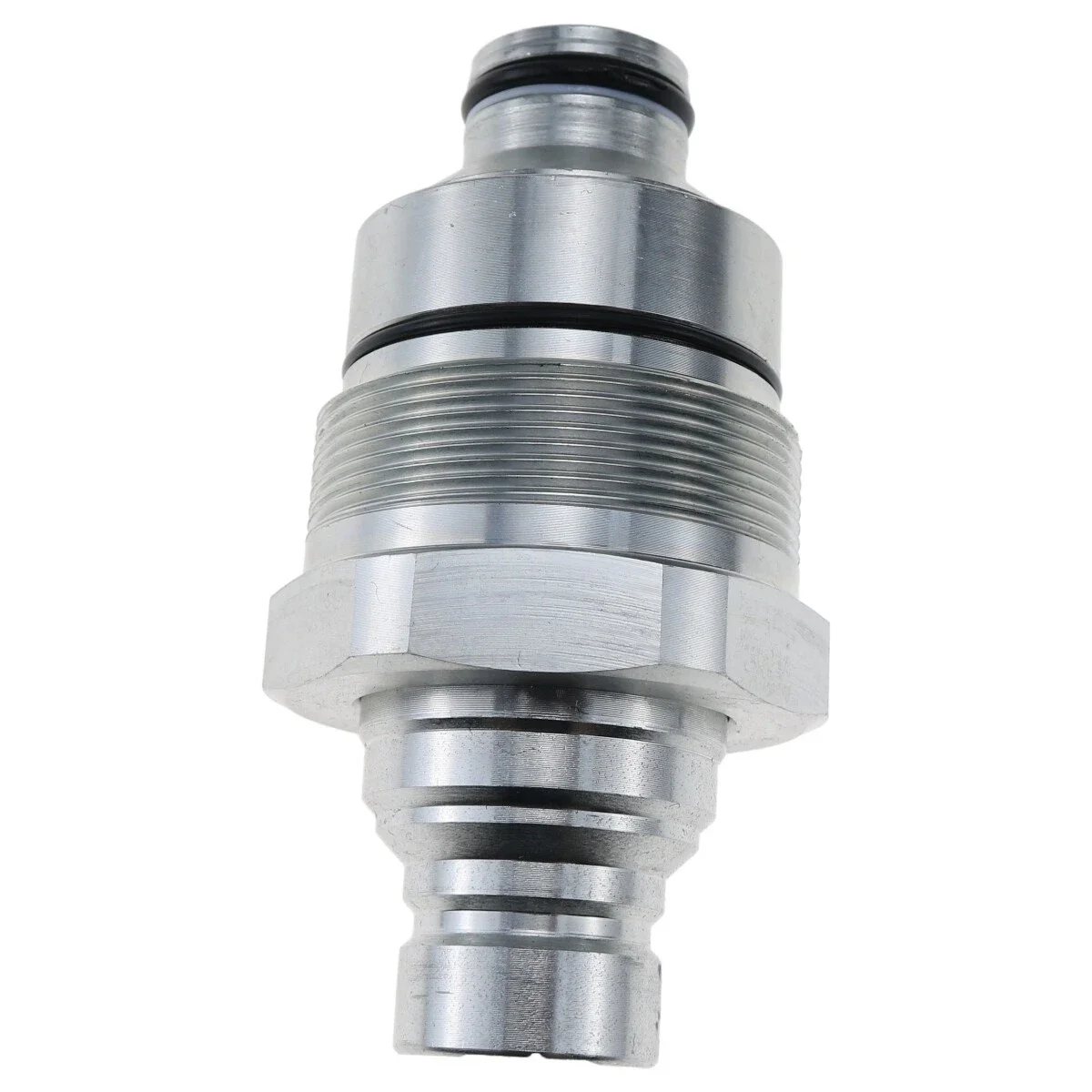 Male Hydraulic Coupler 3736968 For Caterpillar 226D 232D 239D 246D 257D 262D 279D 289D 297D 299D  908K 908M 907H2