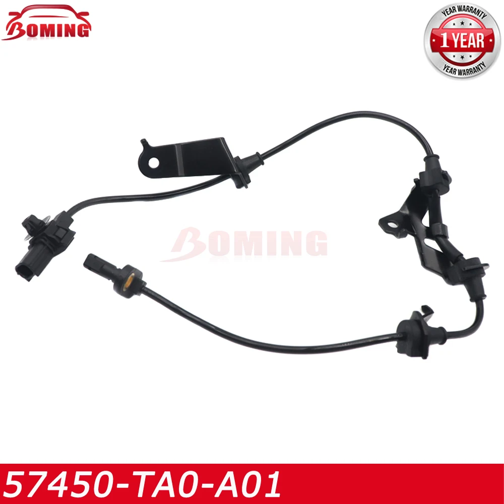 

Датчик скорости переднего правого колеса ABS 57450-TA0-A01 для HONDA CR-V 2012 HONDA ACCORD CROSSTOUR 2010-2011