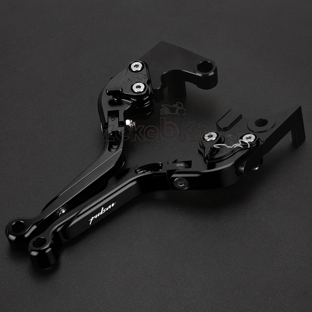 For BAJAJ Pulsar 200 NS RS AS PULSAR 200NS 200RS 200AS 2015 - 2026 Motorcycle Accessories Handle Brake Lever Brake Clutch Levers 2