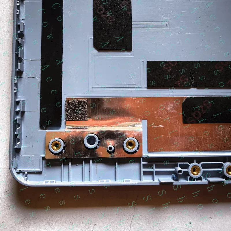 PP+Blue New laptop lcd back cover for lenovo  IdeaPad3 15ABR8 15IAN8 15IRU8 15AMN8 15S 2023