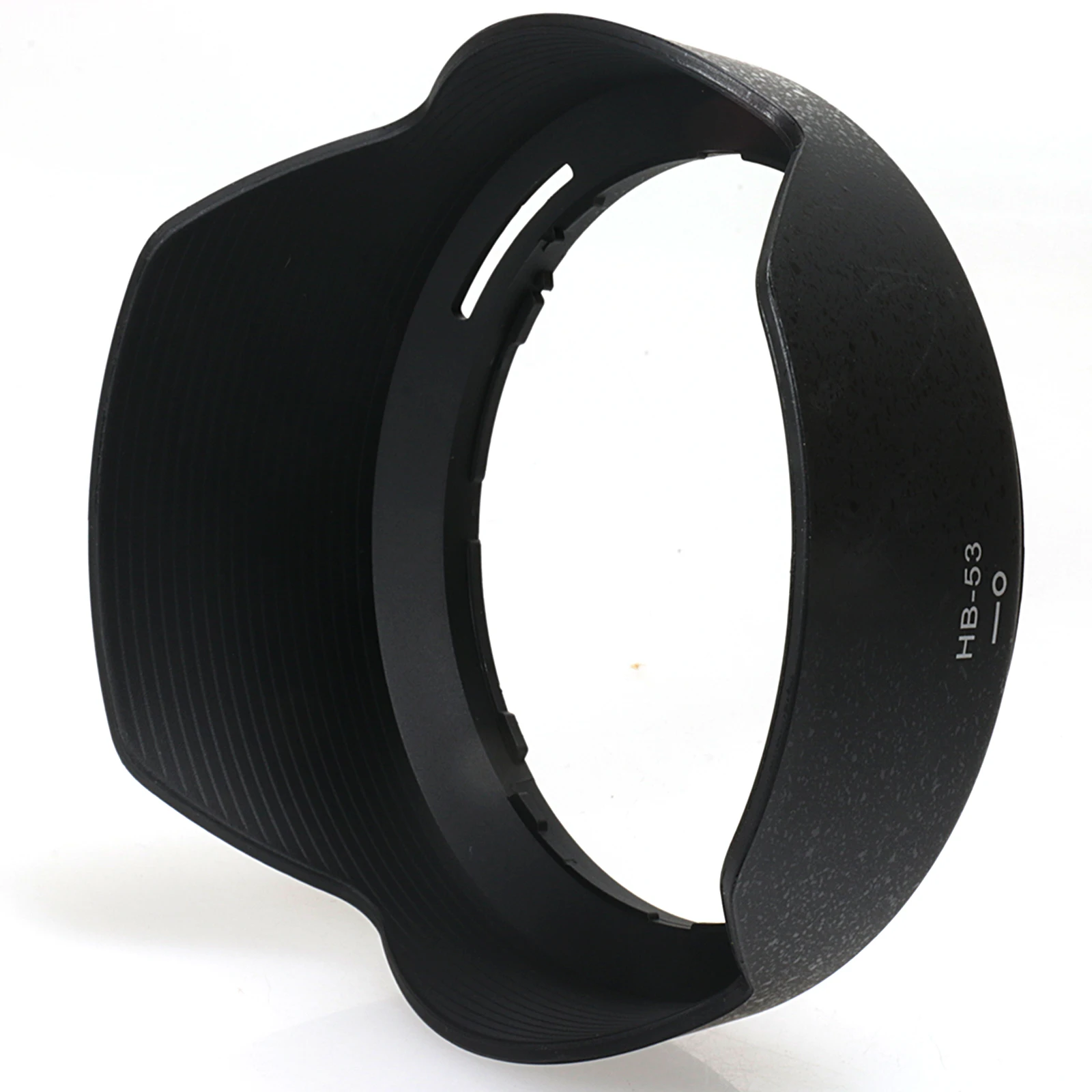 Petal Flower HB-53  Lens Hood HB 53  Reversible Camera Lente Protector for Nikon D610 D750 AF-S 24-120mm f/4G ED VR Accessories