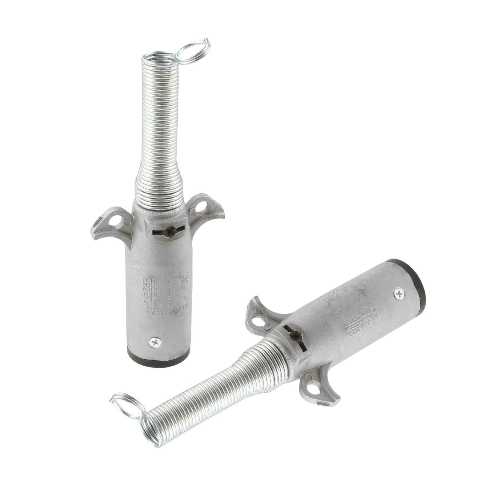 2pcs 7 Way Trailer Plug for Velvac 590161 for PDC EL27715 for Tectran 7ATG522MG for Sloan 421130 Trailer RV Camper Accessories