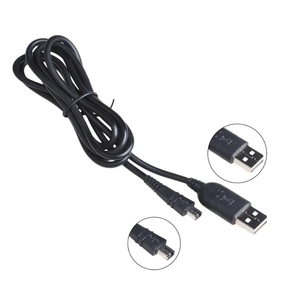 CA-110 AC Power Adapter USB Cord CA110 Charging Cable for Canon VIXIA HF M500, M50, M52, R20, R21, R30, R32, R40, R42, R50