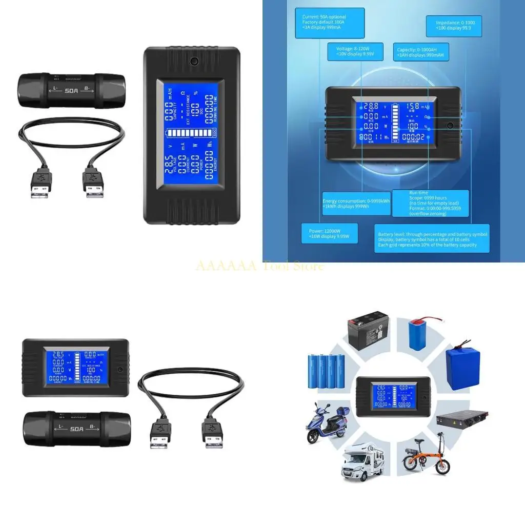 A2BE 8-120V Battery…