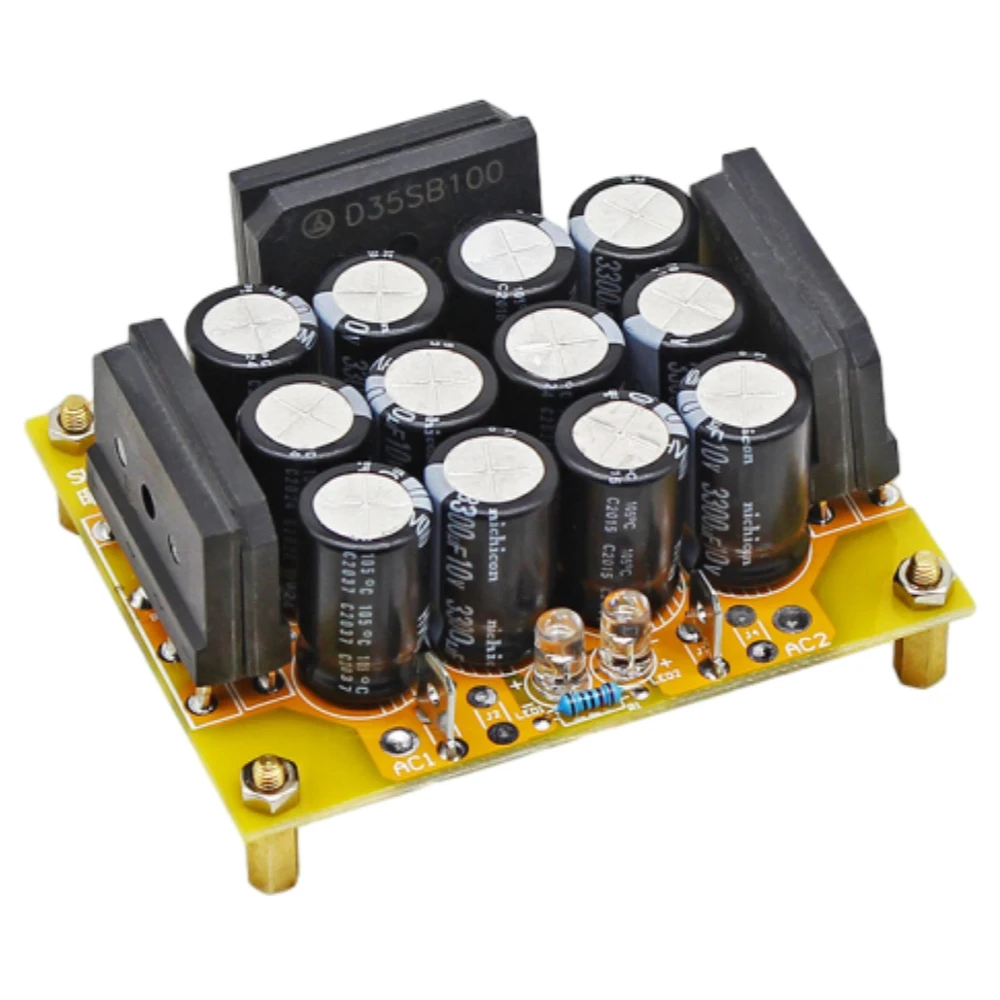 DC Power Filter AC Separation DC Purification Control Called Power Supply Board Power DC Component Filter Power Supply Module