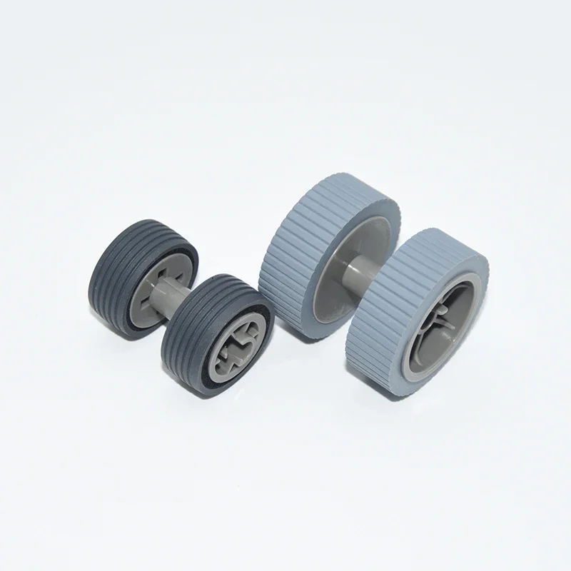 

1 компл. PA03540-0001 PA03540-0002 Pick Brake Roller для Fujitsu fi-6130 fi-6140 fi-6230 fi-6240 Fi-6125 IX500