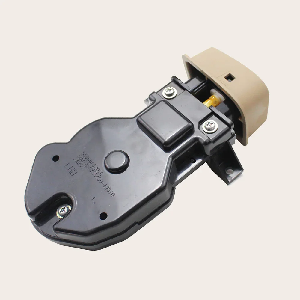 Car Styling LHD Beige Glove Box Door Lid Handle Switch SUB-ASSY for Toyota RAV4 RAV 4 2006-2012