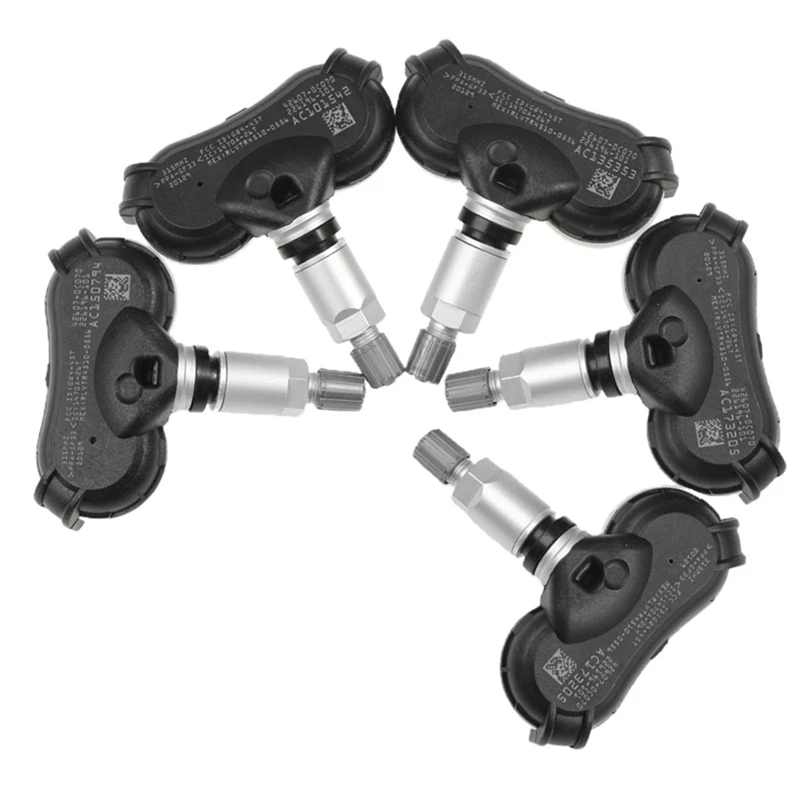 

1 шт. 315 МГц TPMS датчик давления в шинах для Toyota Sequoie Sienna 42607-0C050 42607-08010 42607-0C03 0 Запчасти Аксессуары