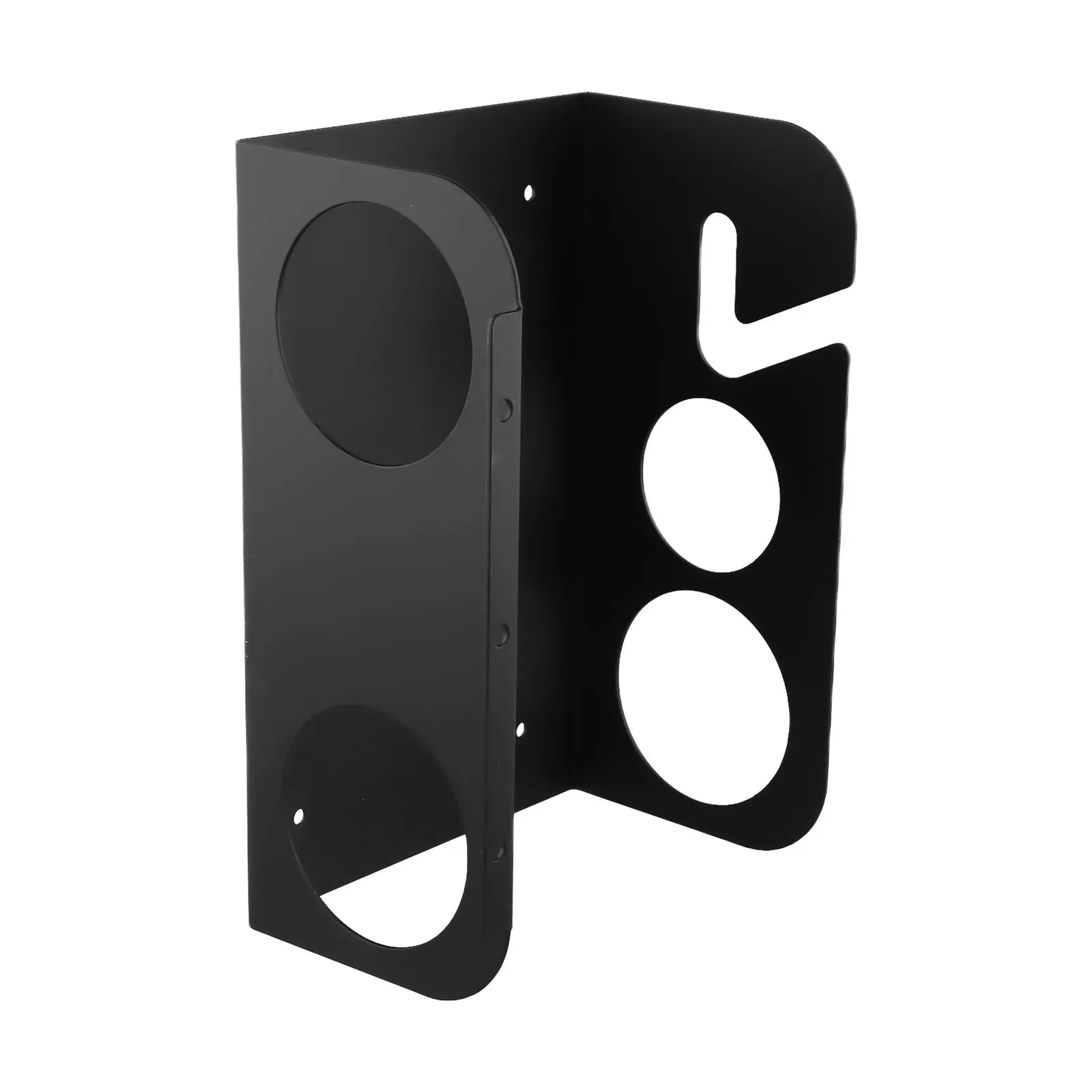 

No Wall Mounted Grease Bracket Removable Drip Cup Design Clean Workspace Removable Drip Cup Space Saving Design