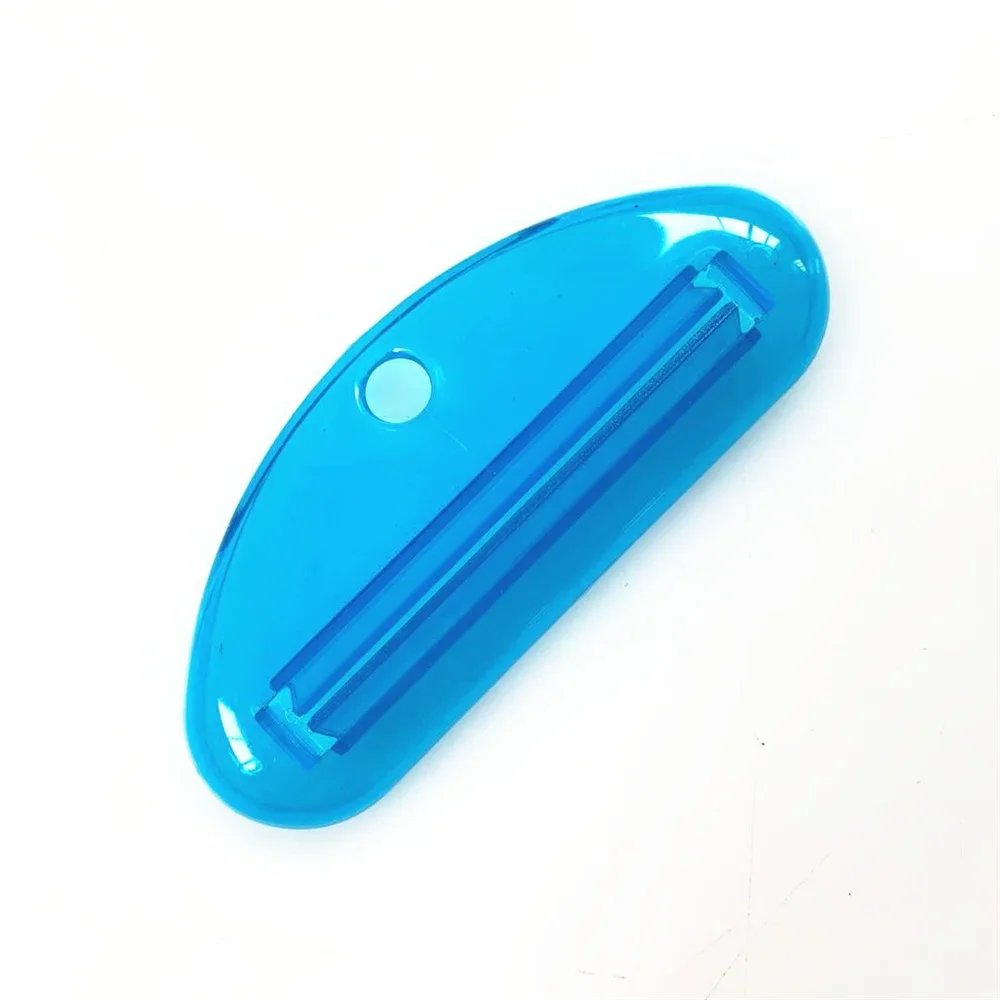 Toothpaste Squeezer Tooth Paste Holder Oral Care Bathroom Tools Tube Cosmetics Press Facial Cleanser Rolling Squeezing Dispenser