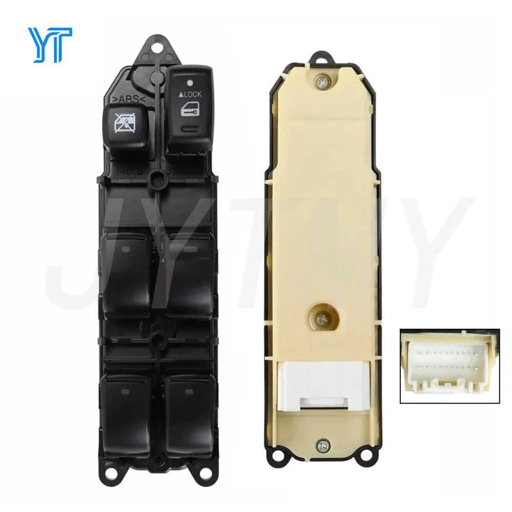 

RHD Window Control Switch for Toyota Land Cruiser 2003 2004 2005 2006 2007 2008 2009 Driver Side Glass Lifter Button Auto Parts