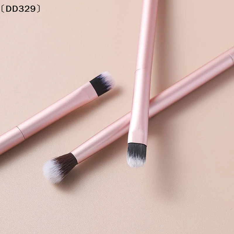 1/2/3/5Pcs Multifunctional Double Ended Eyeshadow Eye Shadow Makeup Cosmetic Brush Tools Eyeshadow Makeup Beauty Brush〔DD329〕