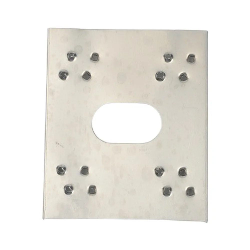 For Greenhouses C-Shaped Steel Sheet Electrical Safety Effective Grounding For PV Systems Reliability For Electrical Safety