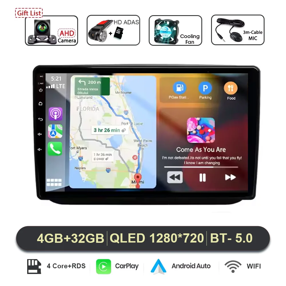 Variant: 4G 32G DVR