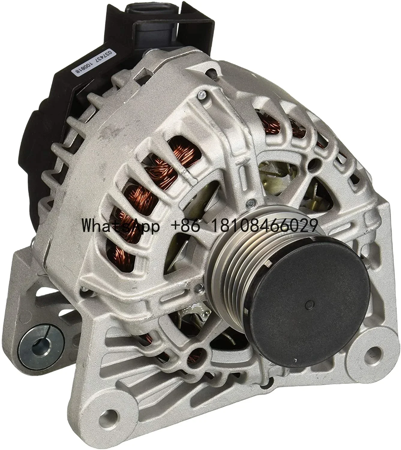 Brand New  Alternator for 1.8 1.8L Ni ssan Sentra 13 14 15 16 2013 2014 2015 2016/23100-3SH2B, FG12T039