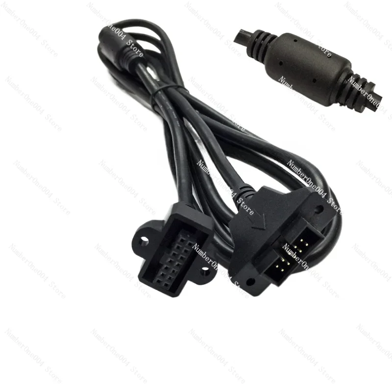 

Delta VFD Extension Cable, MS300 C200 VFD-M B Series Universal Control Panel Extension Cable