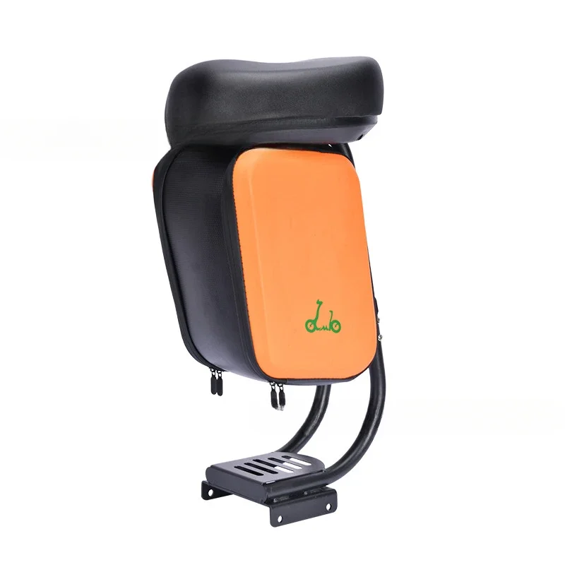 Electric scooter seat accessories Modified seat saddle Large capacity luggage Removable