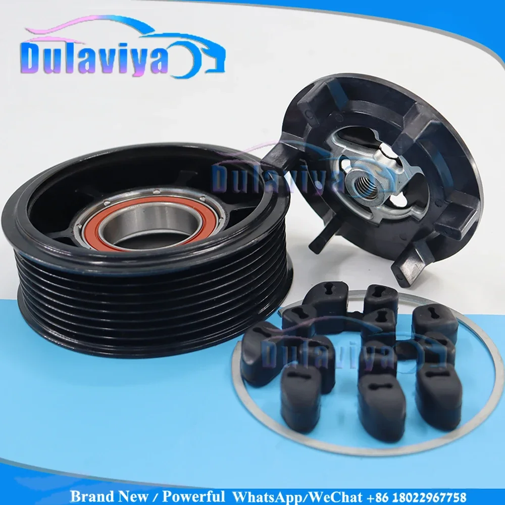 

Муфта компрессора кондиционера автомобиля для MERCEDES-BENZ M-CLASS W164 ML280 ML320 ML420 0012304411 0012305311