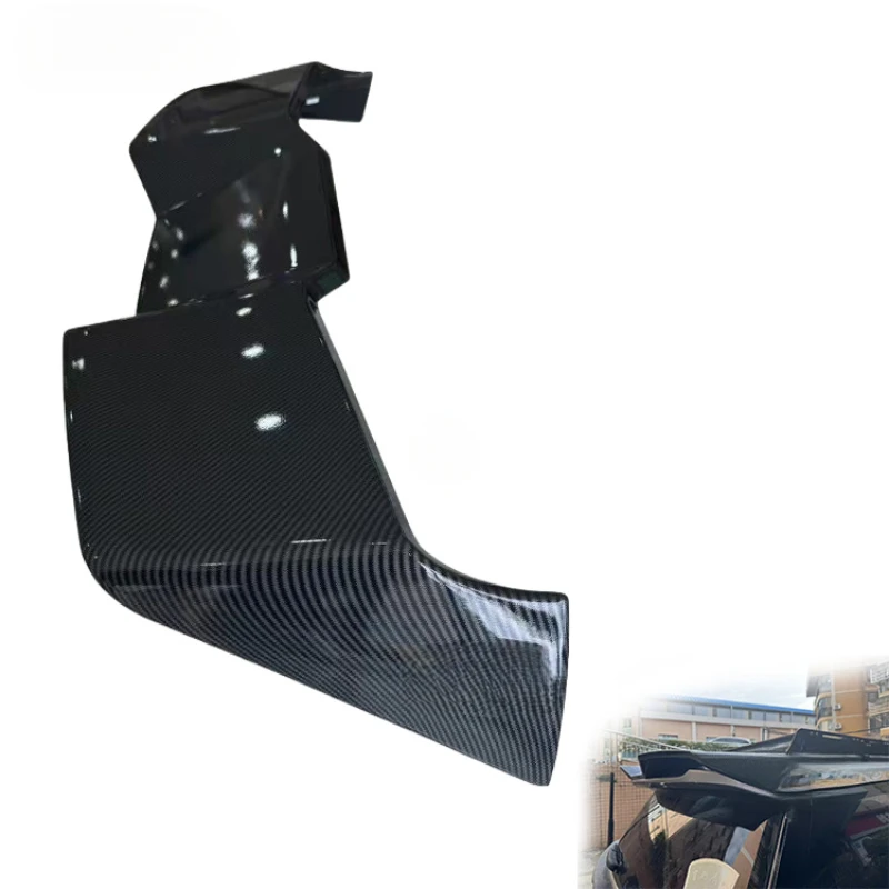 High Quality Rear Wing Spoiler Auto Exterior Accessories Tail Wing Spoiler