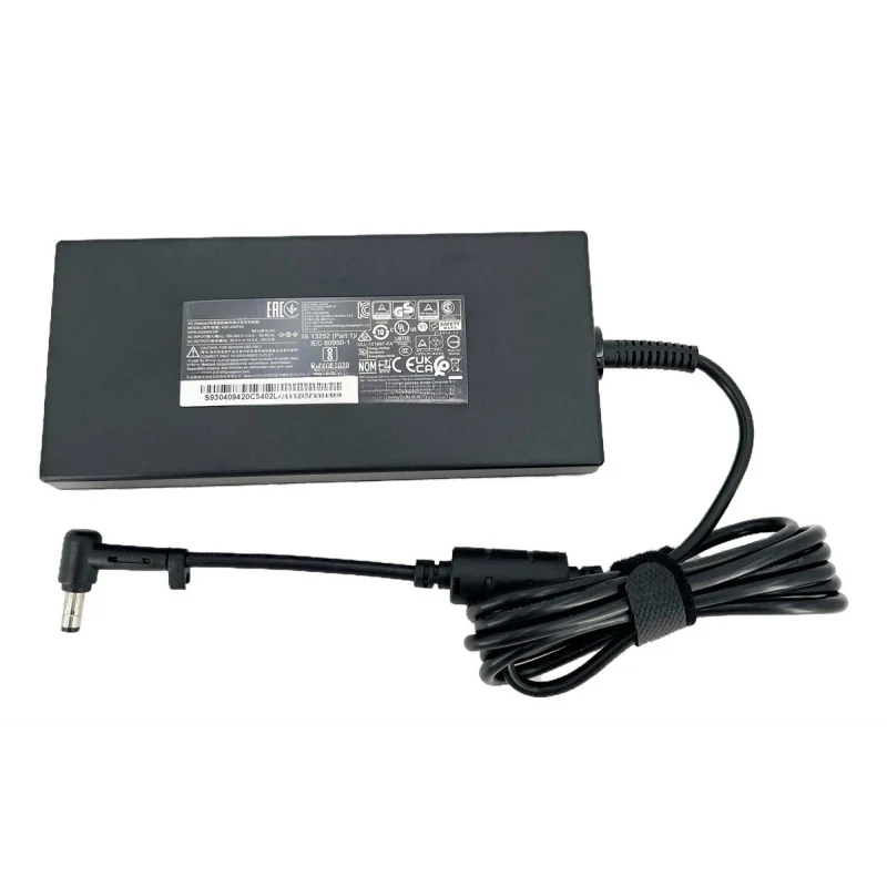 LL 240W Charger AC Power Adapter For Gigabyte AORUS 17 BSF-73AU6S4SH BKF Power Cord