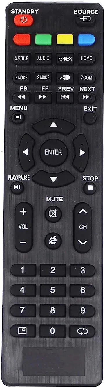 جهاز تحكم عن بعد للتلفزيون الجديد لتلفزيون PILOT.Akira.Fusion.Orfey.MASIMO.Econ.NIKURA LED LCD TV